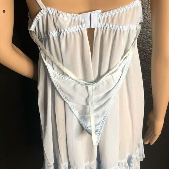 Seductivewear Cinema Etoile 3 Piece Lingerie Set - Picture 10 of 11